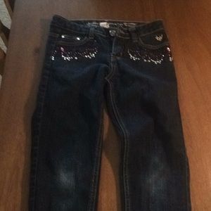 Justice jeans
